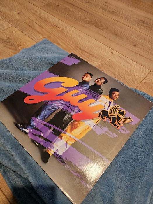 Guy - Guy Winyl Album Muzyka