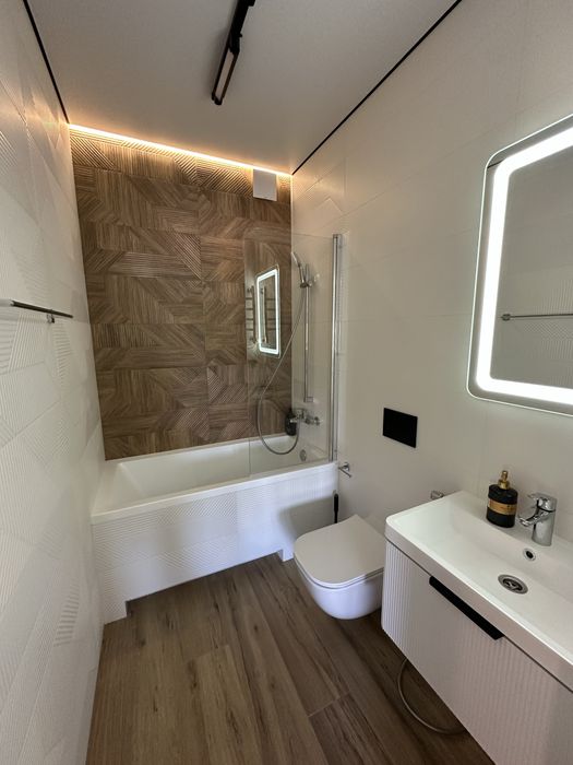 ЖК City Park смарт-квартира на березі  Дніпра (є резервне живлення)