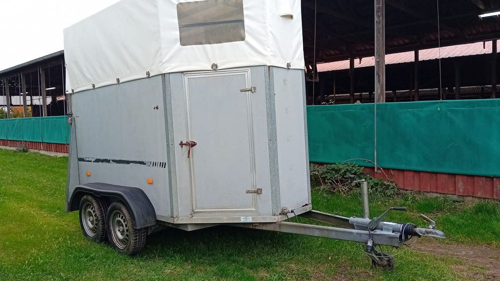 Koniowóz  meyer bdb