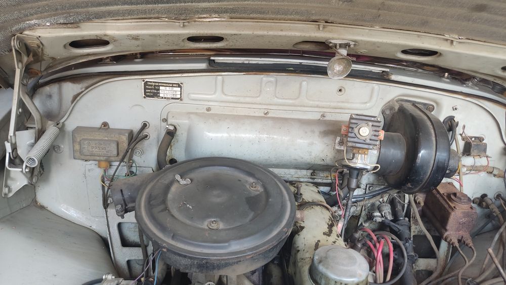 Продам автомобиль Волга 21