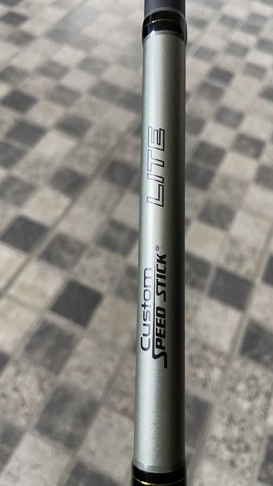 Conjunto de pesca casting - Lew’s® Custom lite Speed Stick Casting