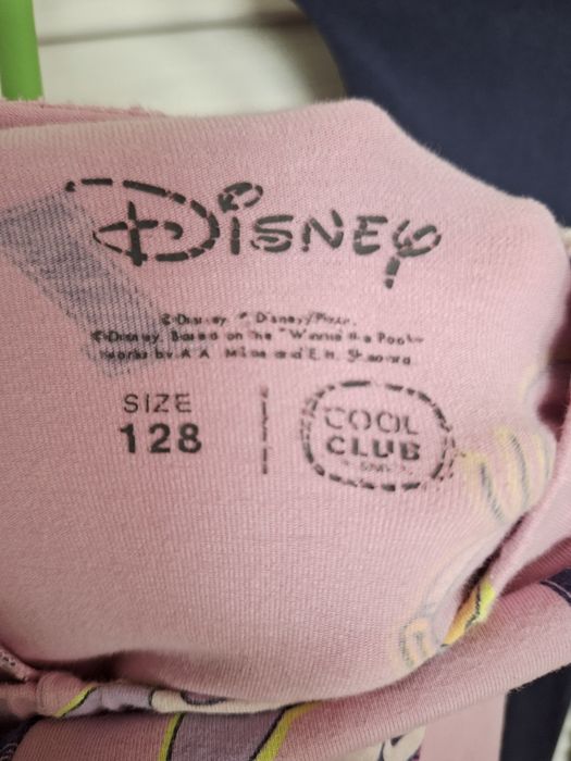 Legginsy cool club smyk 128 disney