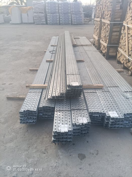 Крепление для солнечных панелей