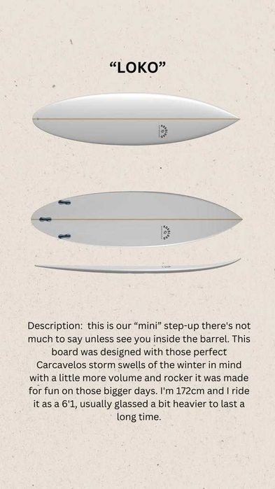 Prancha de surf NOVA!!