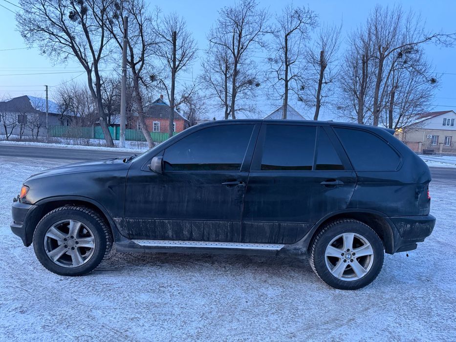 Продам BMW Х5.