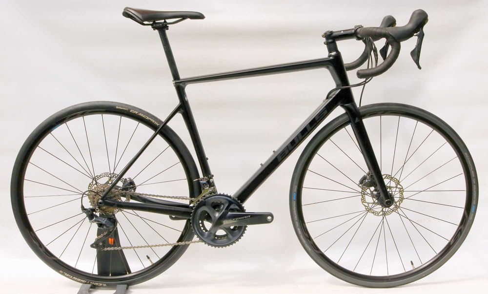 Rower szosowy BULLS DESERT FALCON 2 DISC, ultegra, 54, 2021r