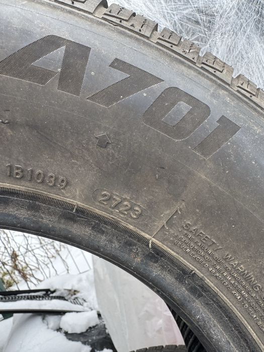 195 70 r14 Aplus A701 2023 рік шини резина