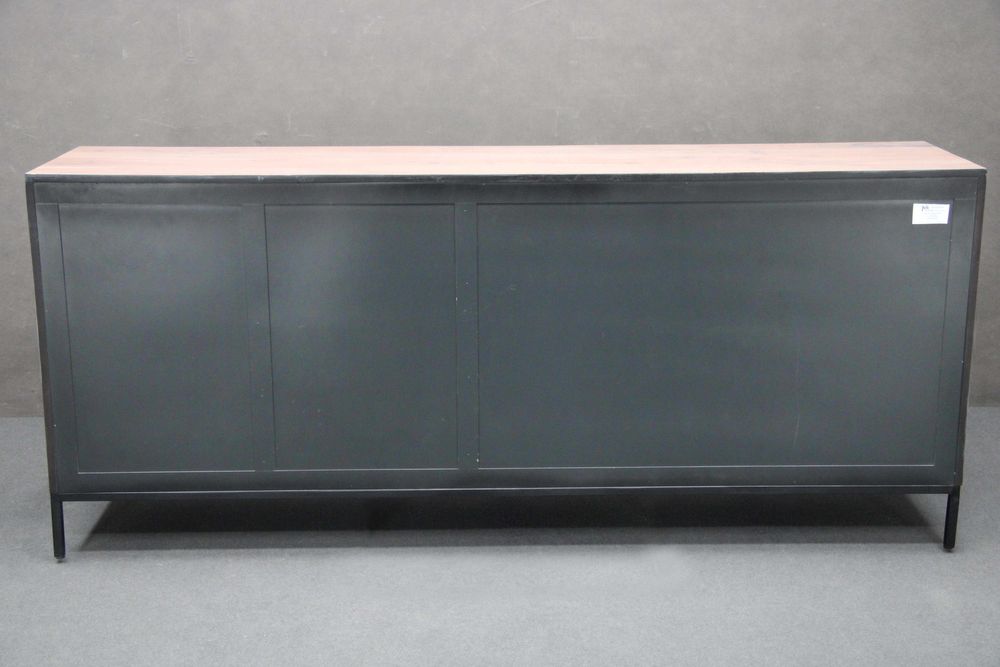 KOMODA LAKIEROWANA CHICAGO Drewniana z akacji BGM24.pl B 8627