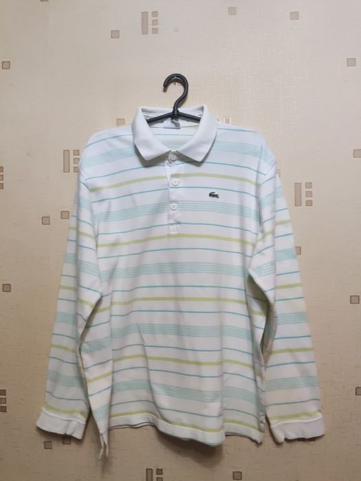 Рубашка поло Lacoste.