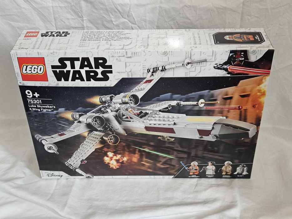 LEGO Star Wars e Speed Champions descontinuados