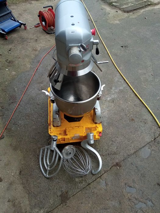 Mixer planetarny 20l