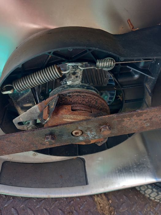 Corta relva Honda
