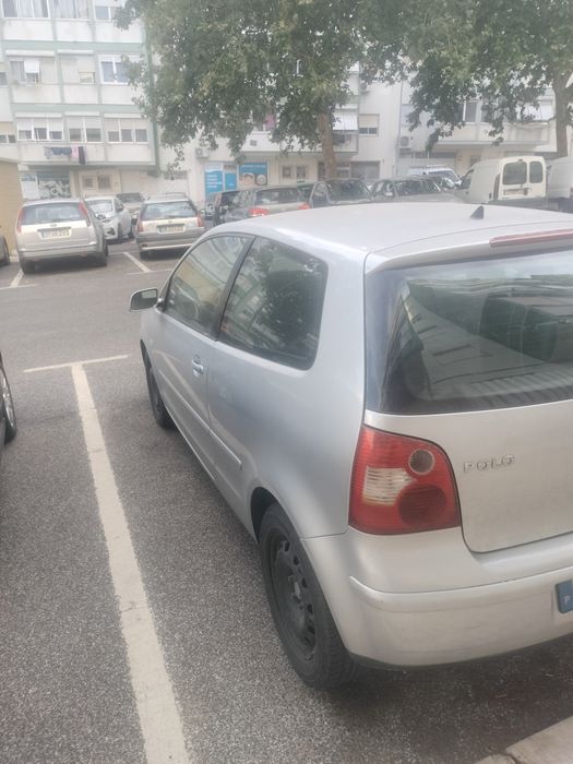 Vw Polo 1.4 Tdi 2002