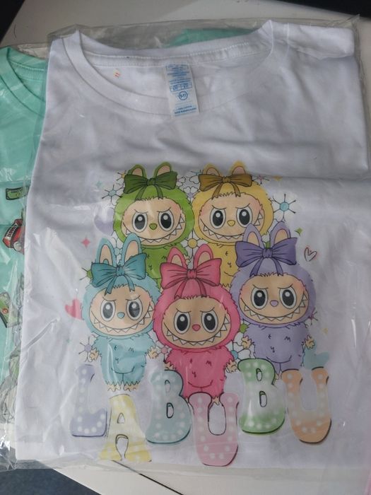 T-shirty dziewczęce 9-11