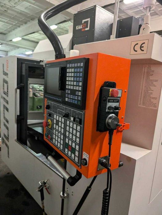 Фрезерування складних деталей