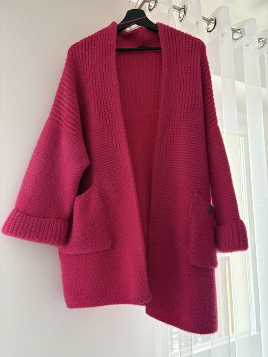 Cocomore piękny sweter kardigan