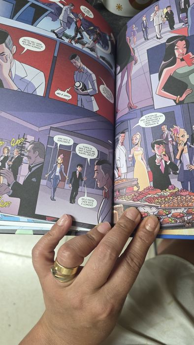Livro BD ronaldo