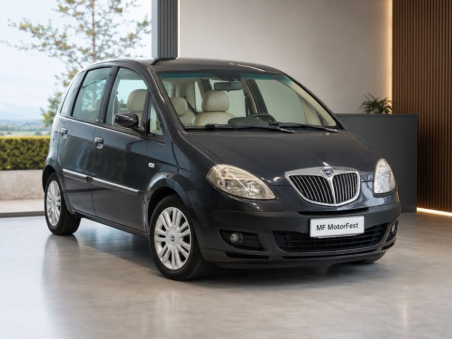 Lancia Musa 1.3 MultiJet Diesel — 2005