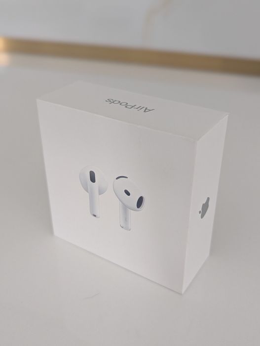 AirPods 4, Model A3050 A3053 A3058, Brand New in Sealed Box with Warranty63825764002177123