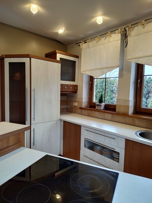 Meble kuchenne z AGD