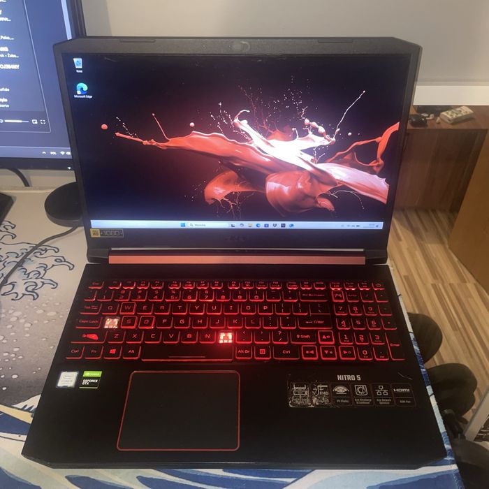 Laptop acer nitro 5