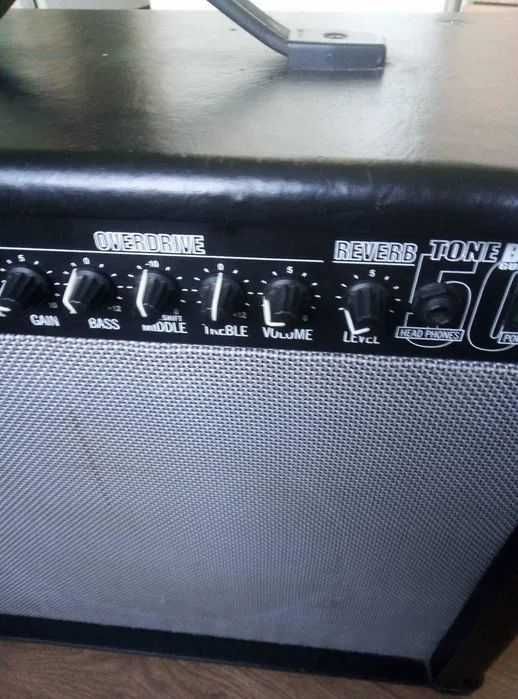 Комбо Ibanez TB-50R