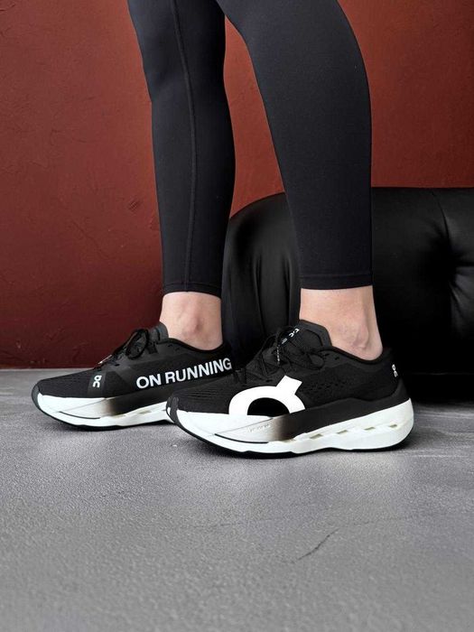 !SALE! On Running Cloudboom Black White 36 37 38 39 40 41 42 43 44 45