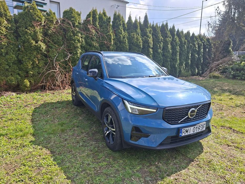 Volvo XC 40 Salon polska stan idealny