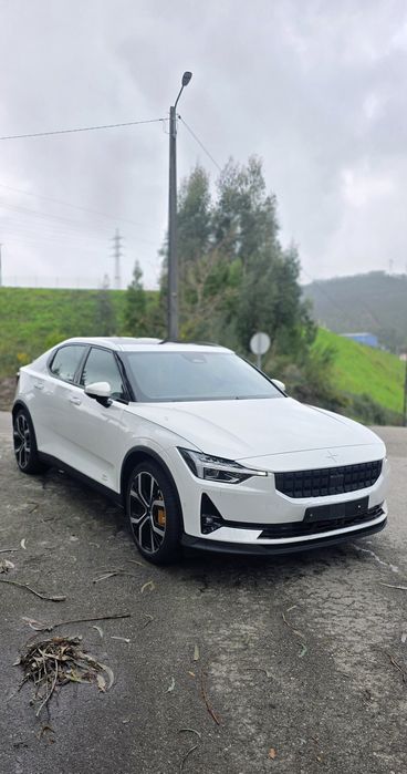 Polestar 2 long range dual motor Performance