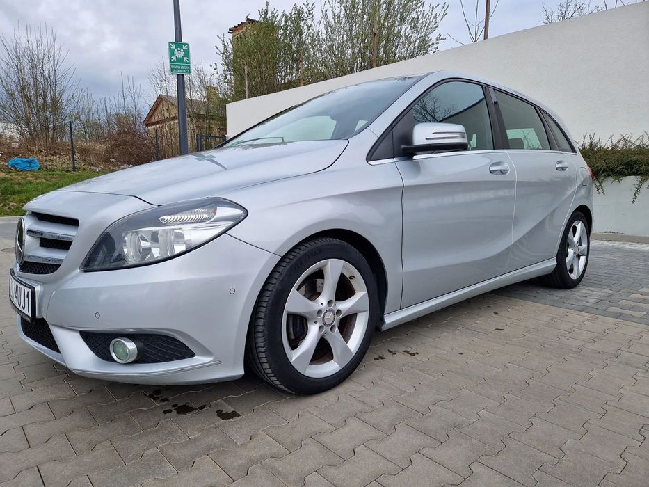 Mercedes-Benz Klasa B Stan bardzo dobry.