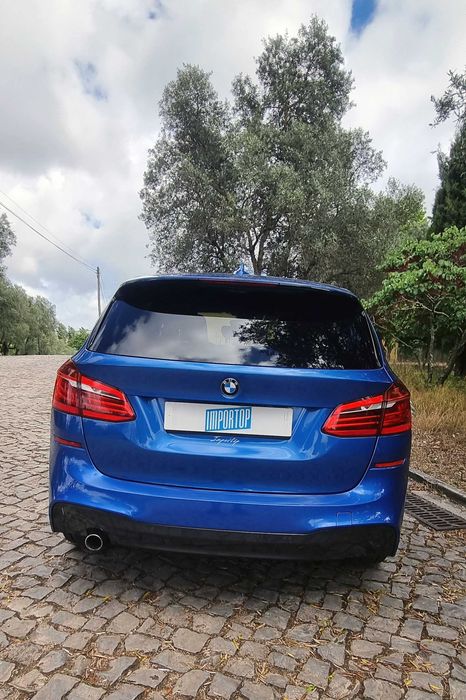 BMW 216 Active Tourer d Pack-M Auto