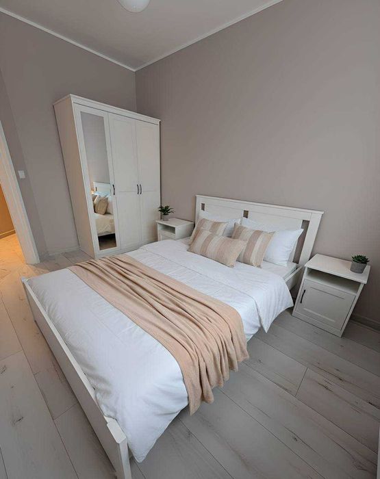 Аренда Варшава | 3-комнатная квартира | Новый дом 2025 | 800 €