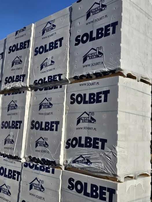 Solbet 24 P+W beton komórkowy suporex PROMOCJA