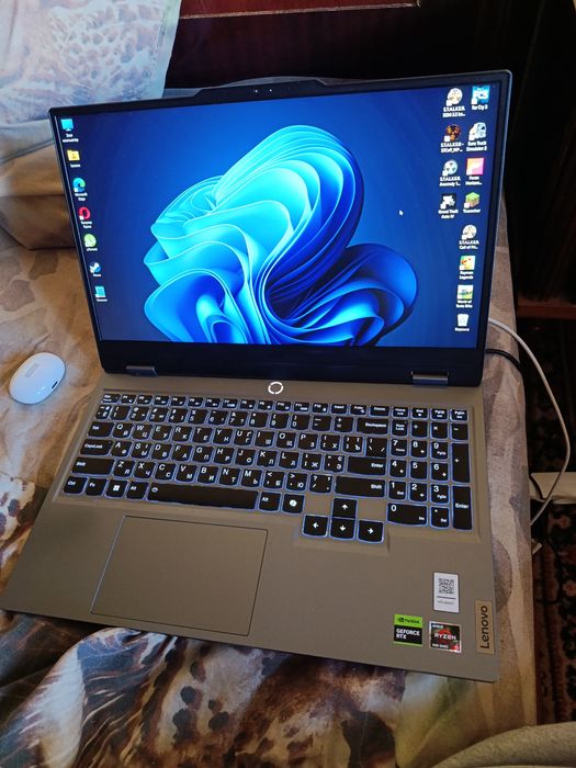 Lenovo LOQ rtx 3050 16ddr5