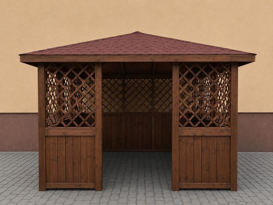 Altana Altanka Pergola Altany