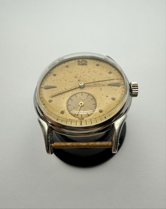 Zegarek Swiss cal.AS 1130 Koperta Stal