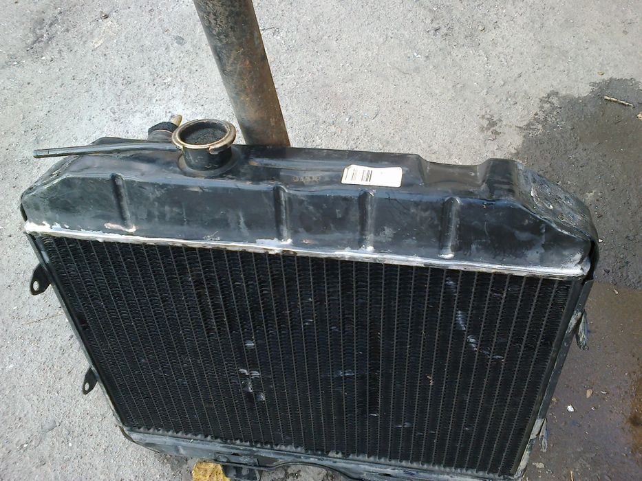 Ремонт автомобільних радіаторів,чистка, пайка , та теплообмінників.