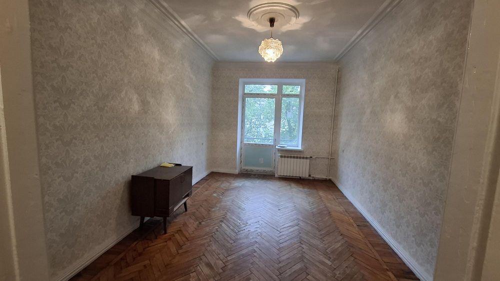 Продаж 2-кімнатної квартири в центрі Харкова, вул. Дарвіна, 3/5