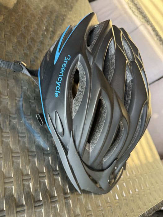 Шлем велосипедный