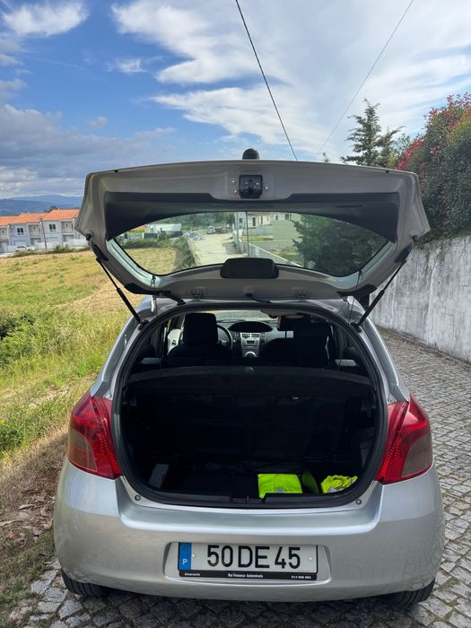 Toyota Yaris 1.0 VVT-i