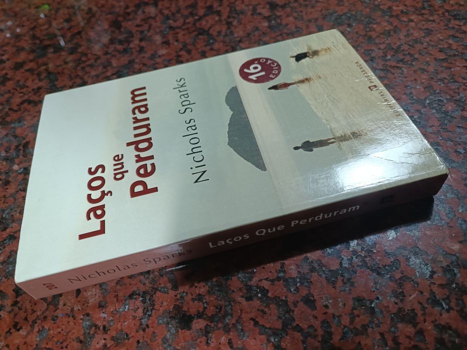Laços que Perduram - de Nicholas Sparks