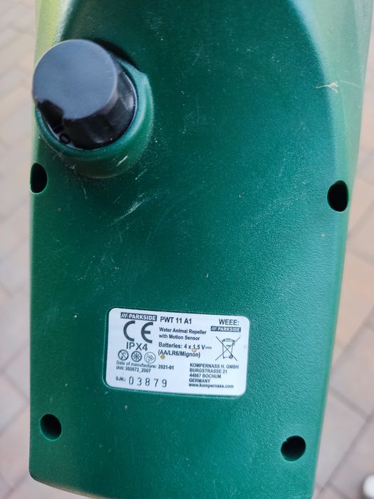 Sprzedam Odstraszacz zwierząt