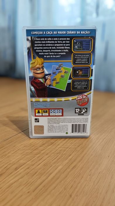 Buzz! Quem é o Génio Português?