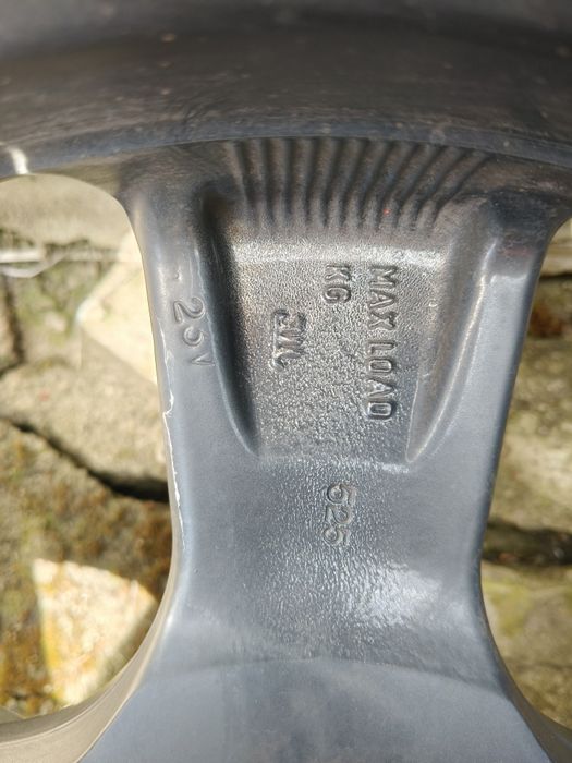 koła Felgi aluminiowe DIEWE 6,5" x 16" 5x98 ET39