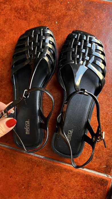 Melissa Aranha Quadrada