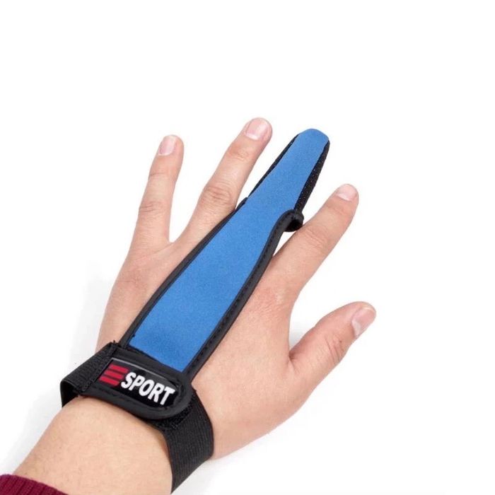 Luvas de Pesca de 1 Dedo