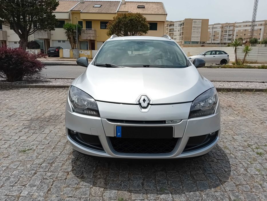 Renault megane 1.5 Dci Sportstourer 197.000 kms (Nacional)