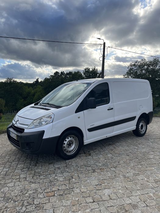 Citroen Jumpy 2.0 HDI