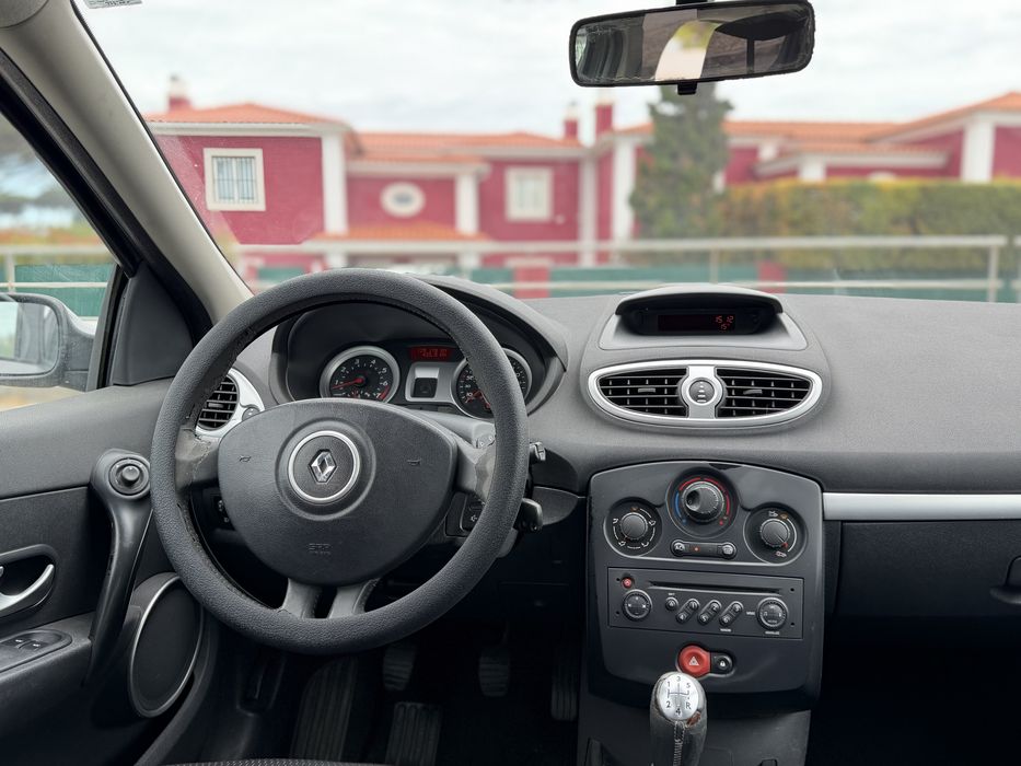 Renault Clio 1.2 - 120.000km - Garantia 18 meses