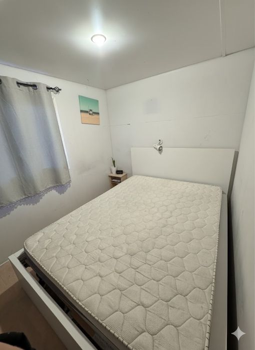 T2 com espaço terreno espaçoso